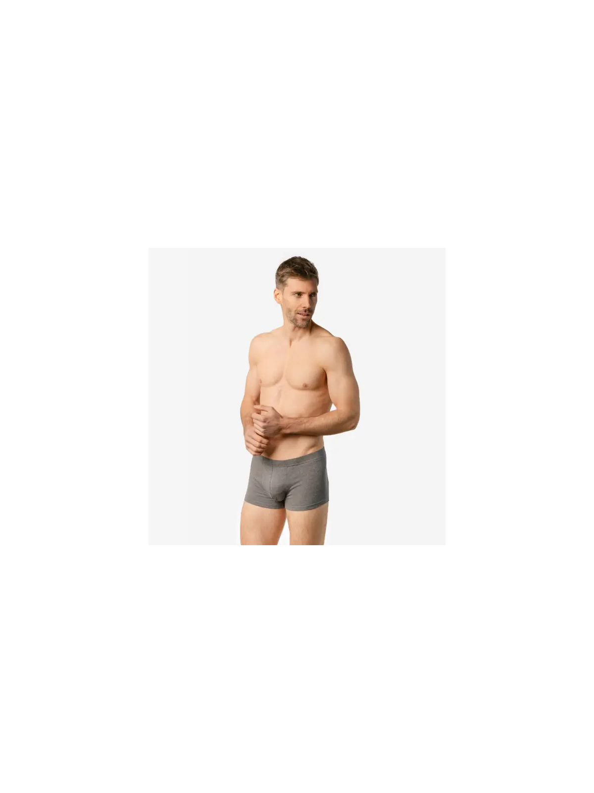 Lot de 3 Boxers pour Homme en Coton Bio - Livingcrafts