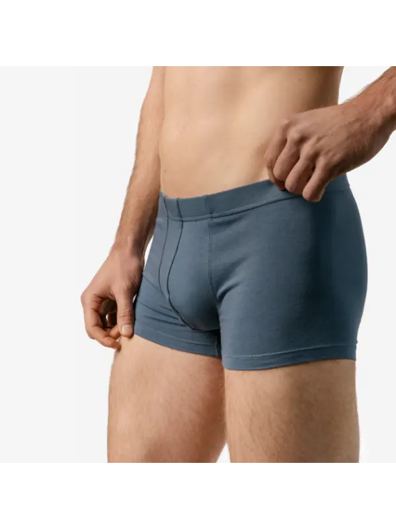 Lot de 3 Boxers pour Homme en Coton Bio - Livingcrafts