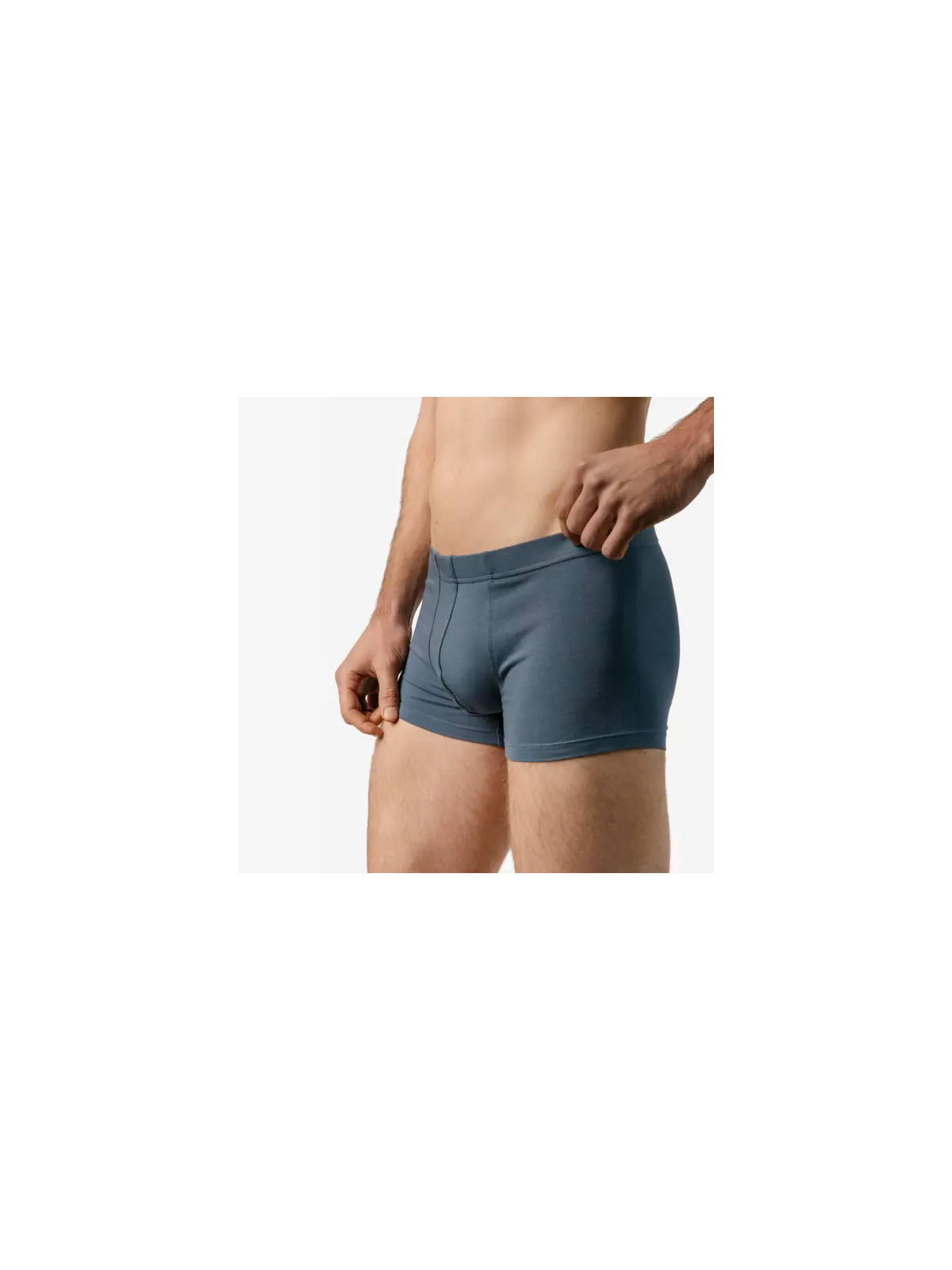 Lot de 3 Boxers pour Homme en Coton Bio - Livingcrafts
