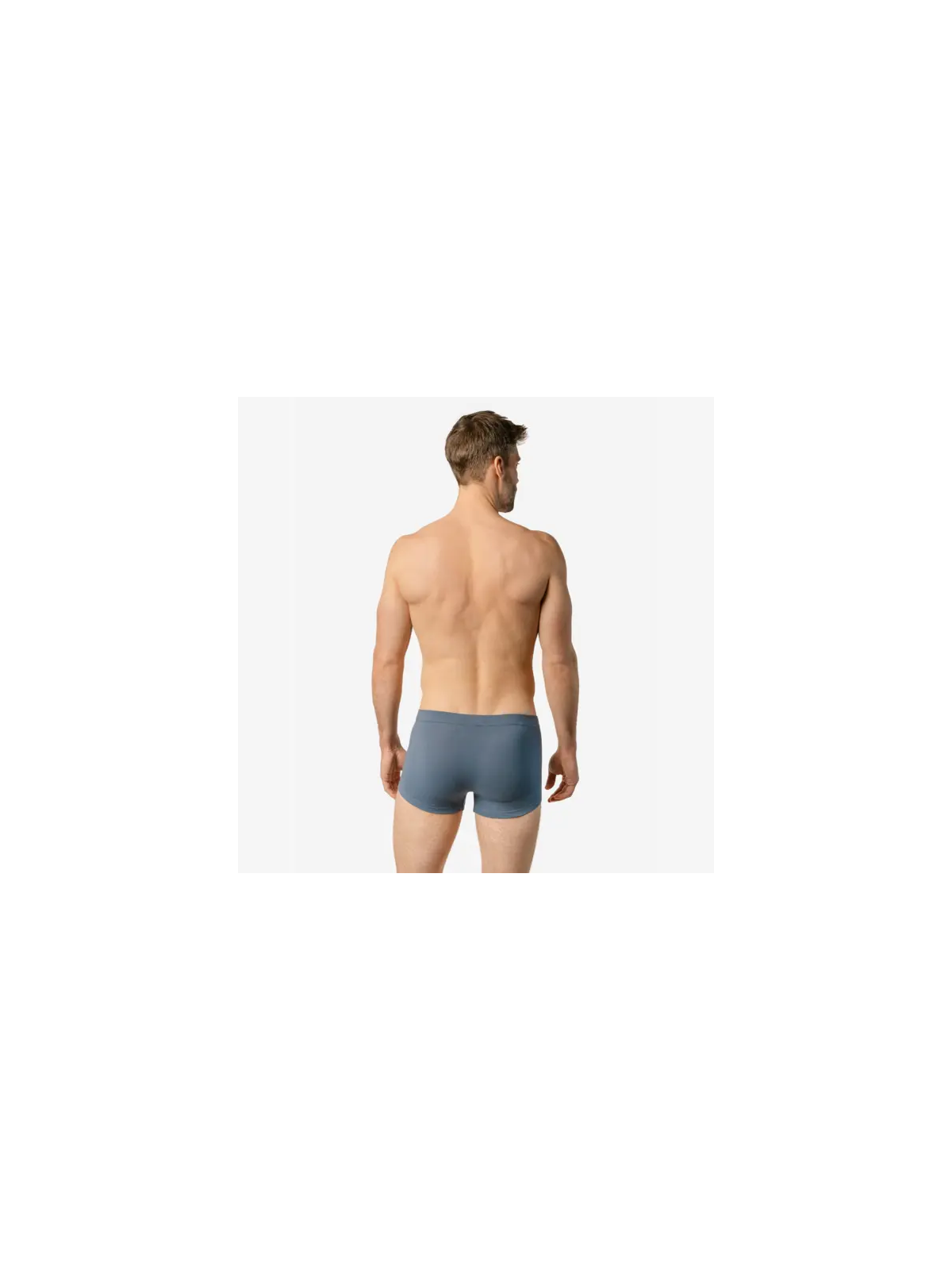 Lot de 3 Boxers pour Homme en Coton Bio - Livingcrafts