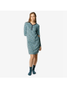 Chemise de Nuit pour Femme en 100% Coton Bio - Livingcrafts