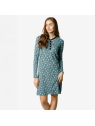 Chemise de Nuit pour Femme en 100% Coton Bio - Livingcrafts
