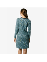 Chemise de Nuit pour Femme en 100% Coton Bio - Livingcrafts