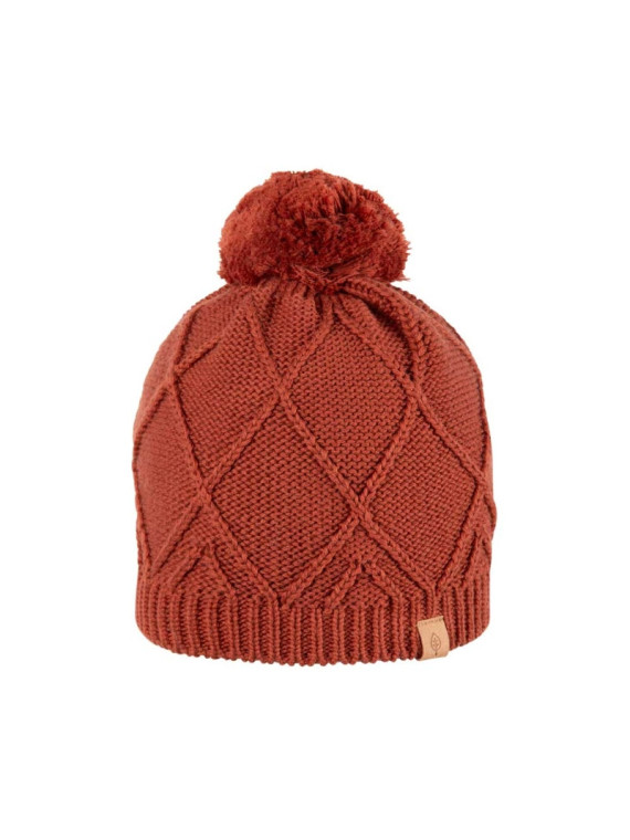 Bonnet Adultes en Laine Mérinos Coton Bio et Soie- Pure Pure by Bauer