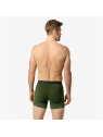 Lot de 2 Boxers Longs pour Homme en Coton Bio - Livingcrafts