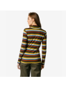 Haut Col Roulé pour Femme en 100% Coton BIO - LIvingcrafts