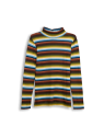 Haut Col Roulé pour Femme en 100% Coton BIO - LIvingcrafts