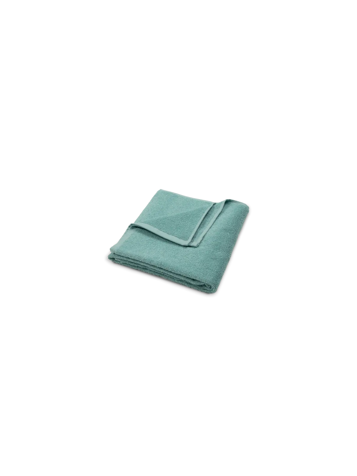 Serviette de toilette 100% coton bio 100x50cm MarqueLiving Crafts