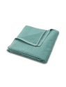 Serviette de toilette 100% coton bio 100x50cm MarqueLiving Crafts