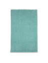 Serviette de toilette 100% coton bio 100x50cm MarqueLiving Crafts