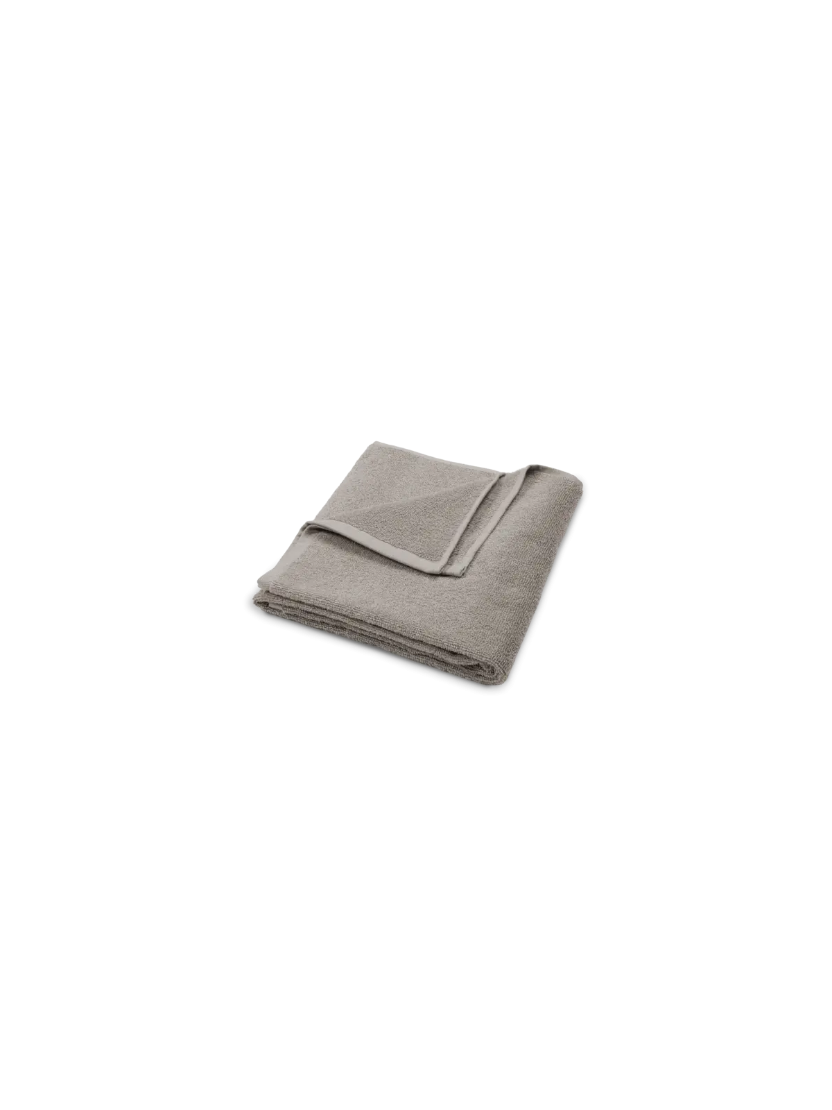 Serviette de toilette 100% coton bio 100x50cm MarqueLiving Crafts
