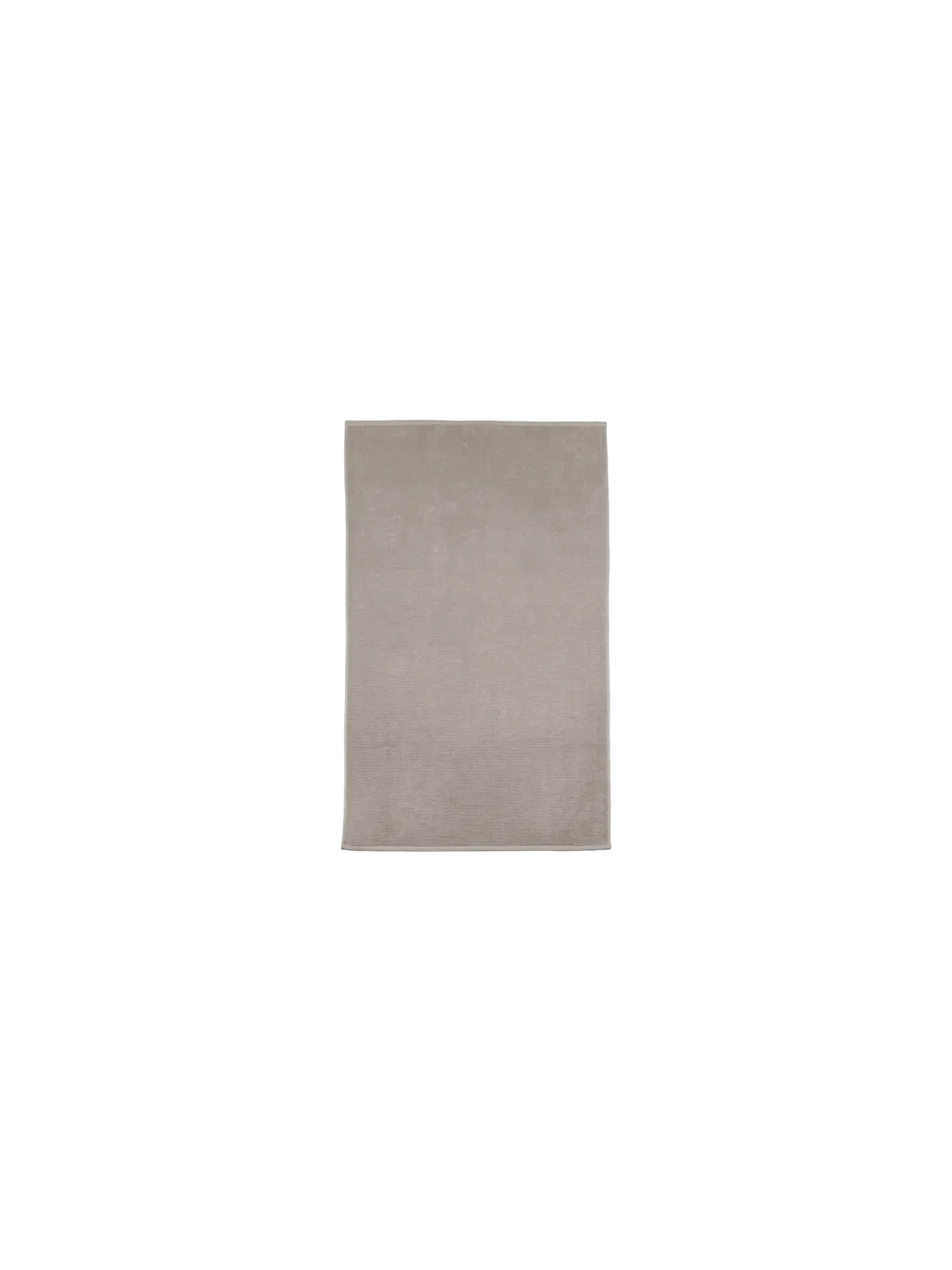 Serviette de toilette 100% coton bio 100x50cm MarqueLiving Crafts