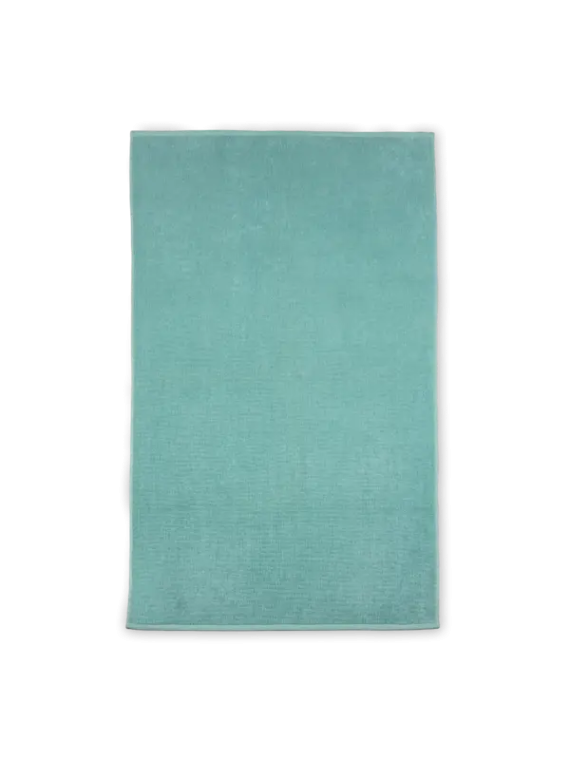 Drap de bain 100% coton bio 140x70cm Marque éco-responsable Living Crafts