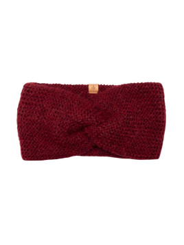 Bandeau Très Chaud en Pure Laine - Pure Pure By Bauer