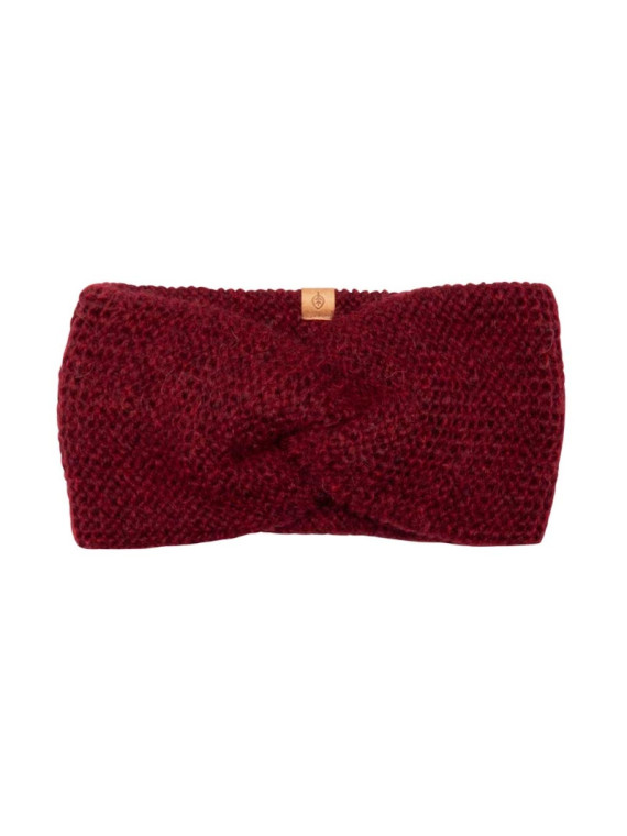 Bandeau Très Chaud en Pure Laine - Pure Pure By Bauer