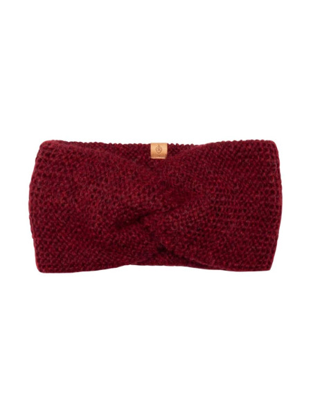 Bandeau Très Chaud en Pure Laine - Pure Pure By Bauer