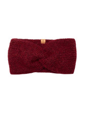Bandeau Très Chaud en Pure Laine - Pure Pure By Bauer