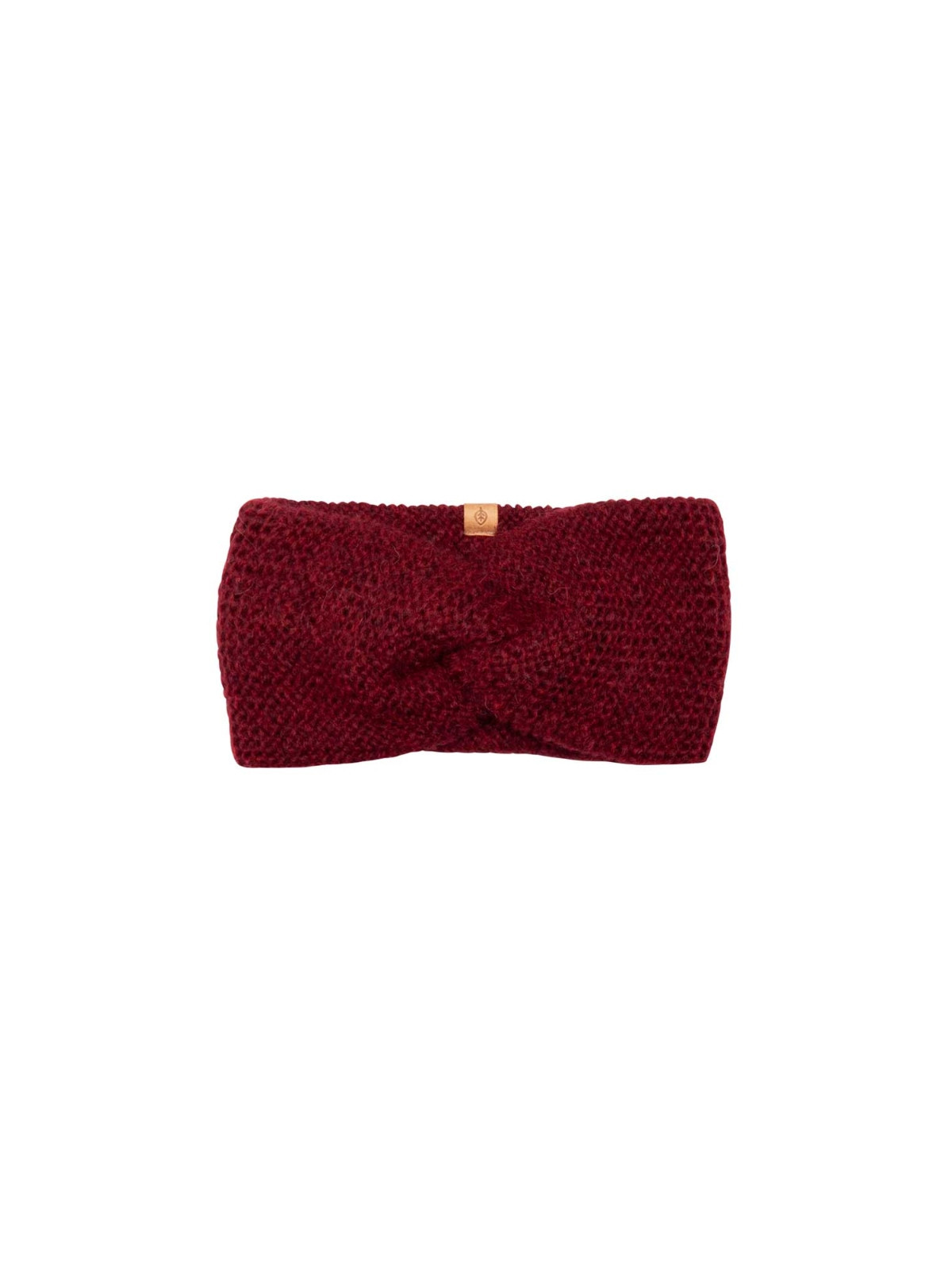 Bandeau Très Chaud en Pure Laine - Pure Pure By Bauer