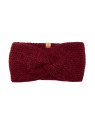 Bandeau Très Chaud en Pure Laine - Pure Pure By Bauer