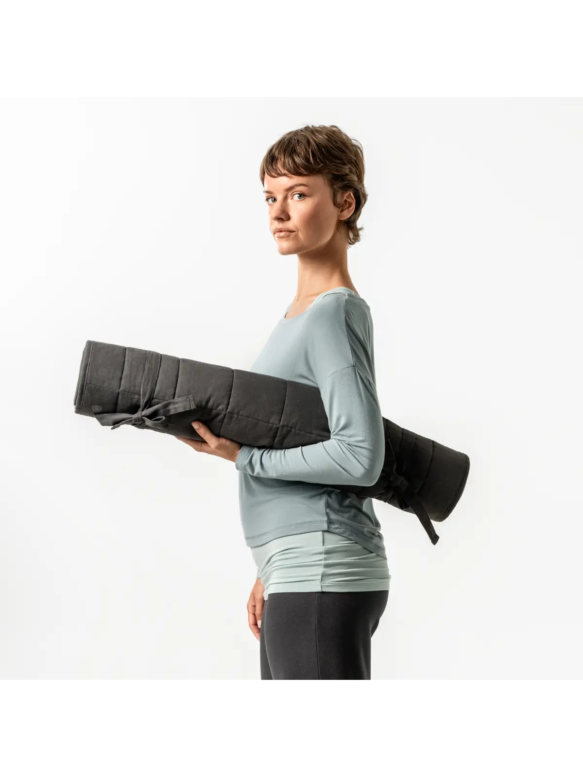 Sac Bandoulière Ultra-pratique en 100% Coton Bio - Livingcrafts