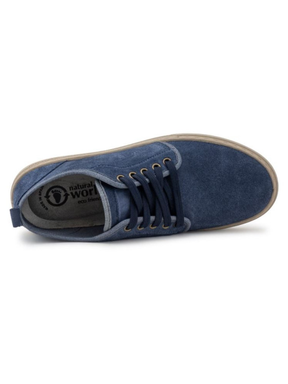 Chaussures Ecologiques pour Homme Fourrées Laine - Naturalworld
