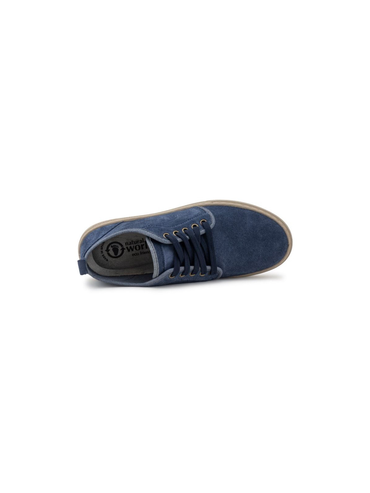 Chaussures Ecologiques pour Homme Fourrées Laine - Naturalworld