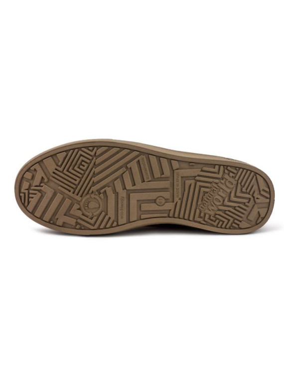 Chaussures Ecologiques pour Homme Fourrées Laine - Naturalworld