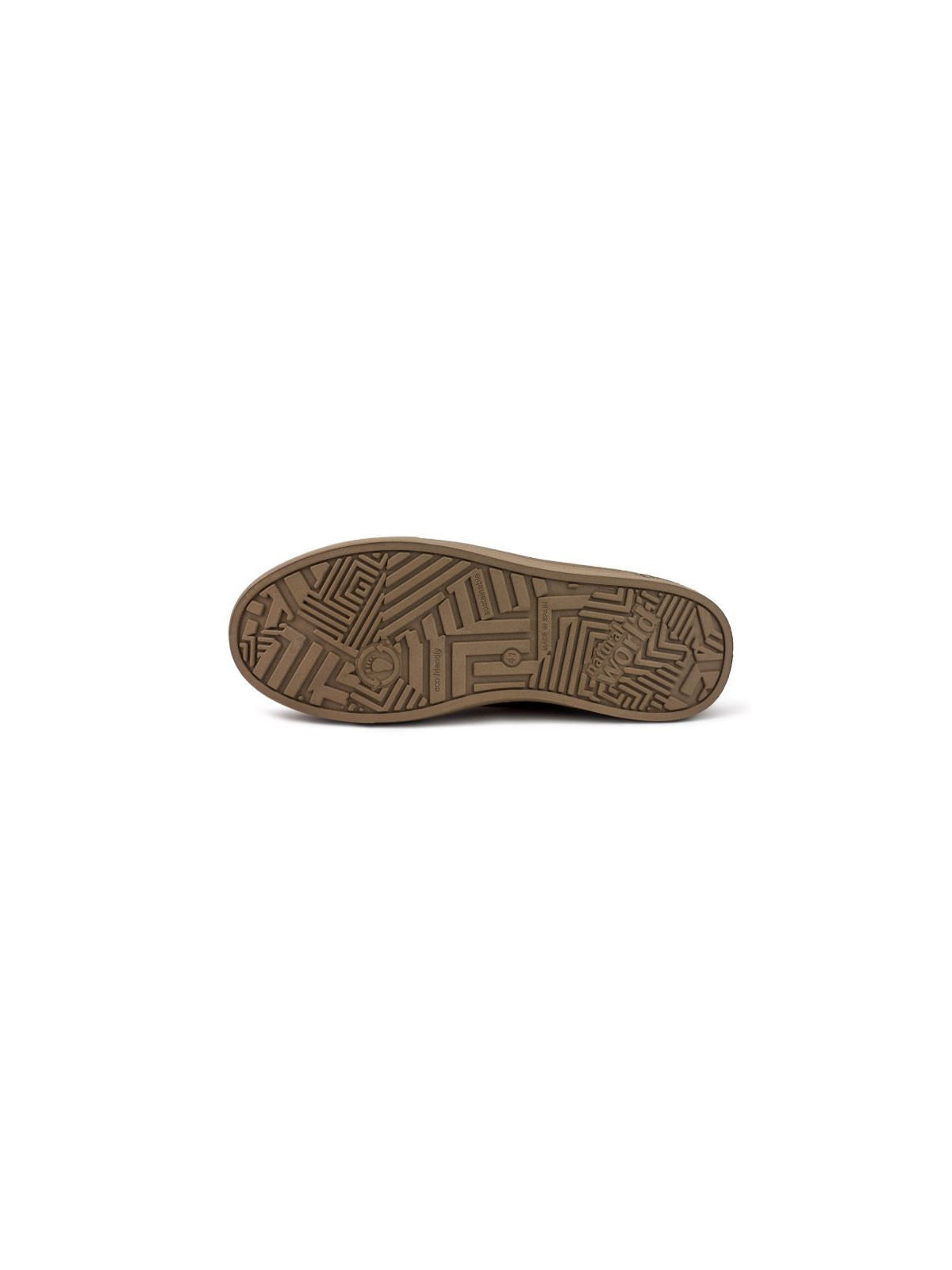 Chaussures Ecologiques pour Homme Fourrées Laine - Naturalworld