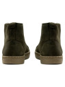 Chaussures Ecologiques En Cuir Doublées Laine - Naturalworld
