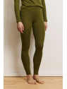 Tee-shirt Manches Longues Femme en Laine et Coton Bio- Tranquillo