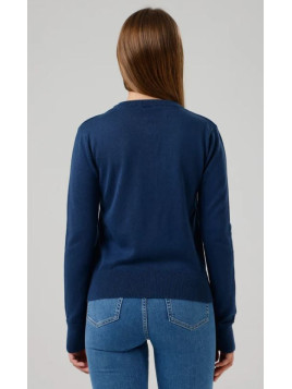 Tee-shirt Court pour Femme en Coton Bio et Modal Rose - Gorg