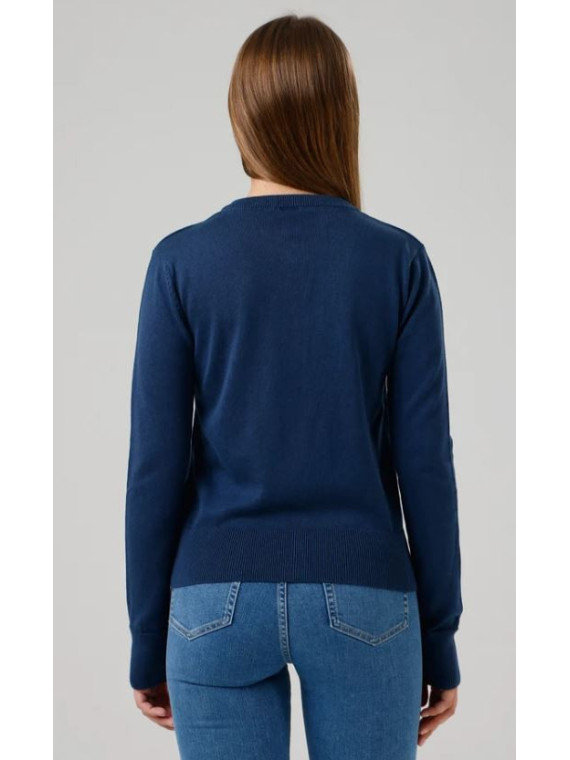 Tee-shirt Court pour Femme en Coton Bio et Modal Rose - Gorg
