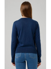 Tee-shirt Court pour Femme en Coton Bio et Modal Rose - Gorg