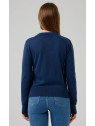 Tee-shirt Court pour Femme en Coton Bio et Modal Rose - Gorg