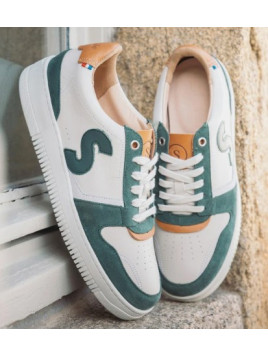 Chaussures type Baskets Urbaines Fabriquées en France - Sessile