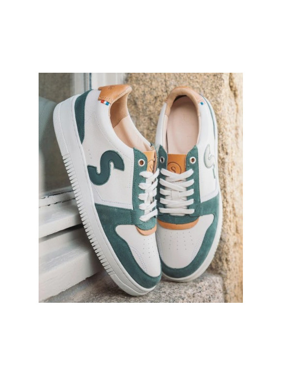 Chaussures type Baskets Urbaines Fabriquées en France - Sessile