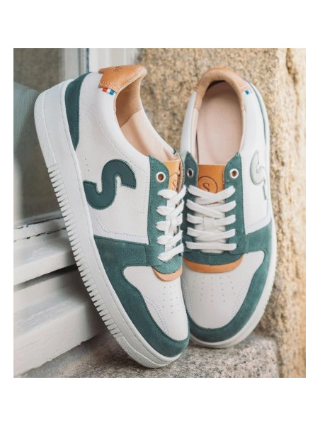 Chaussures type Baskets Urbaines Fabriquées en France - Sessile