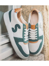 Chaussures type Baskets Urbaines Fabriquées en France - Sessile