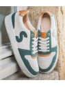 Chaussures type Baskets Urbaines Fabriquées en France - Sessile