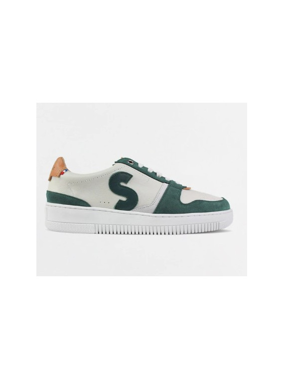 Chaussures type Baskets Urbaines Fabriquées en France - Sessile