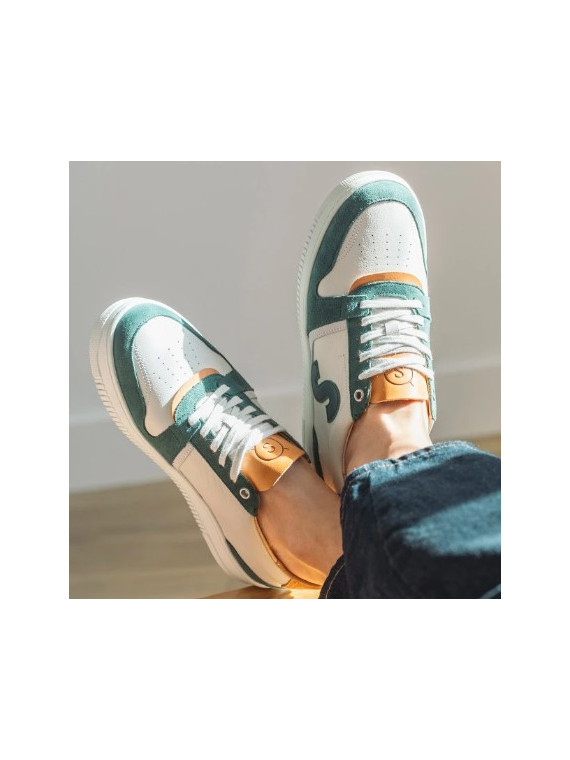 Chaussures type Baskets Urbaines Fabriquées en France - Sessile