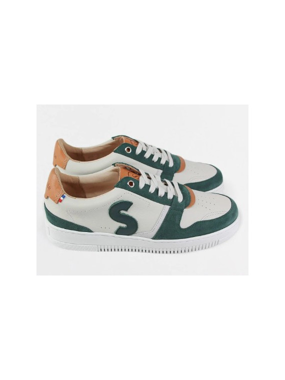 Chaussures type Baskets Urbaines Fabriquées en France - Sessile