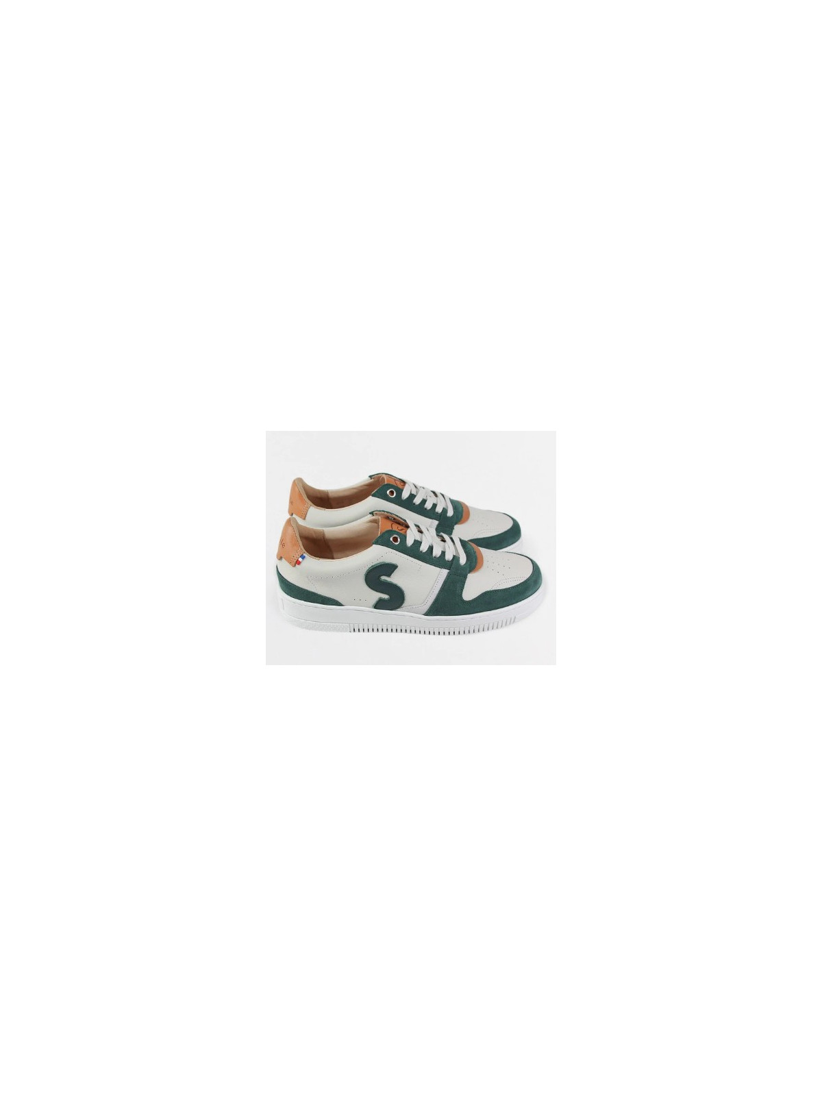 Chaussures type Baskets Urbaines Fabriquées en France - Sessile