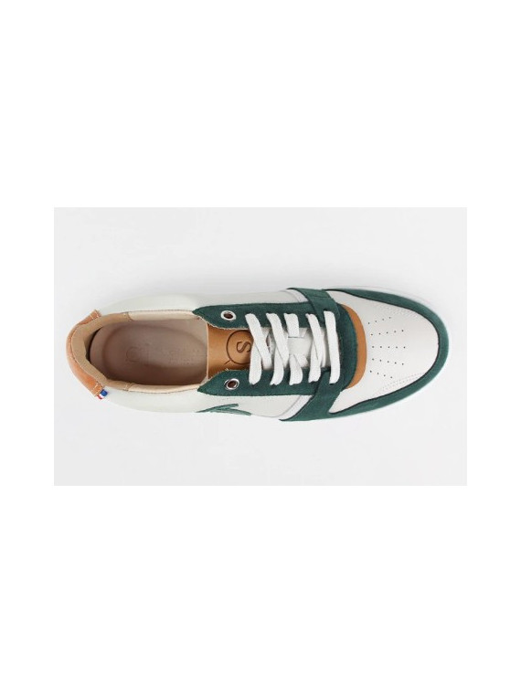 Chaussures type Baskets Urbaines Fabriquées en France - Sessile
