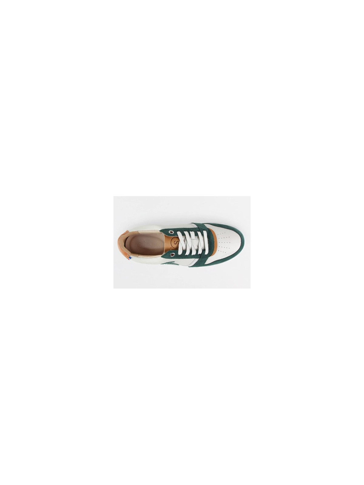 Chaussures type Baskets Urbaines Fabriquées en France - Sessile