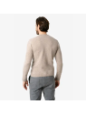 Pull pour Homme en 100% Laine Biologique - Livingcrafts