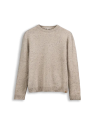 Pull pour Homme en 100% Laine Biologique - Livingcrafts