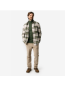 Chemise pour Homme en Flanelle 100% Coton Bio - Livingcrafts