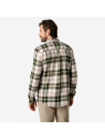 Chemise pour Homme en Flanelle 100% Coton Bio - Livingcrafts