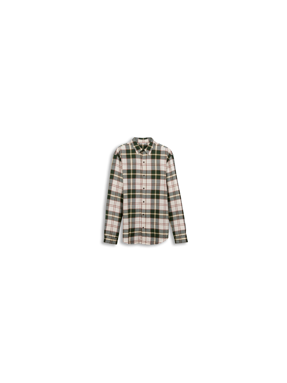 Chemise pour Homme en Flanelle 100% Coton Bio - Livingcrafts